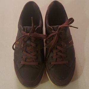 Mens Ecco hybrid golf shoes